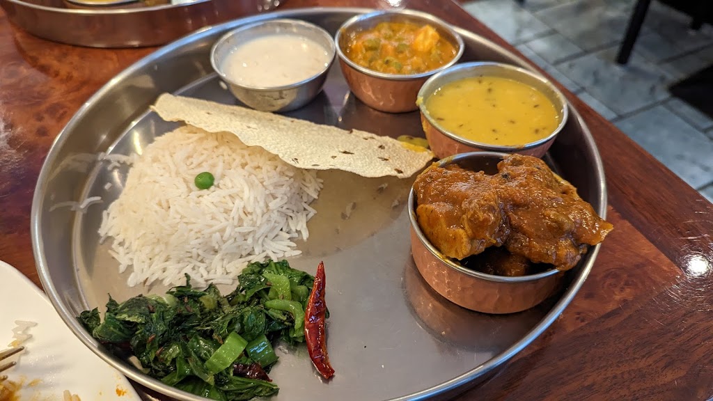 Himalayan Curry House