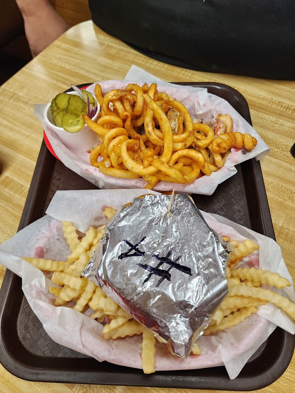 Holly's Drive Inn, Post, TX