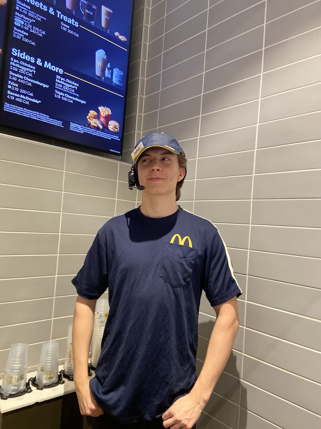 McDonald's, Fredericksburg, TX