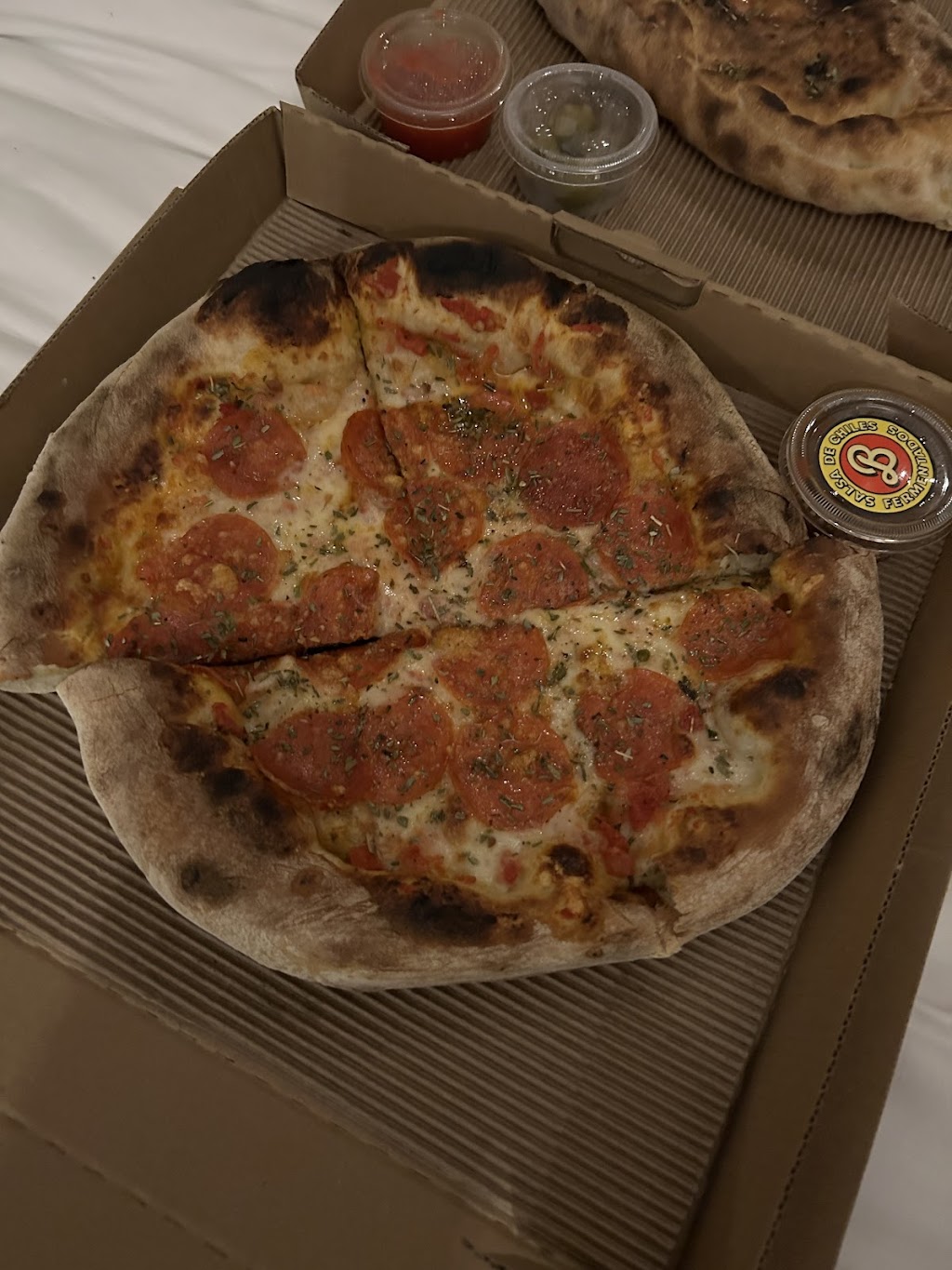 Balboa pizzería
