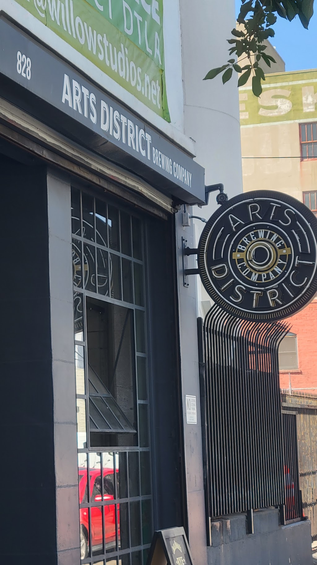 Tap Room