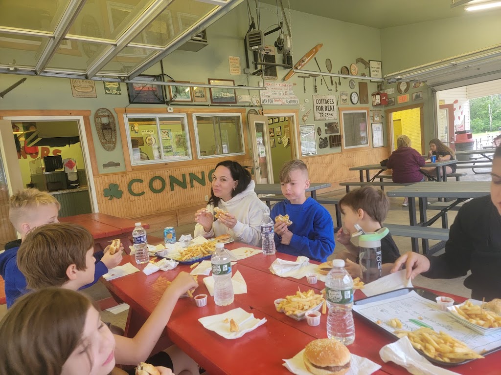 Connor's Hot Dog Stand, Angola, NY