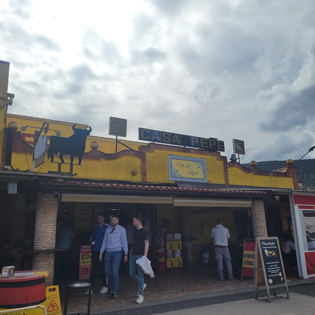 Casa Pepe