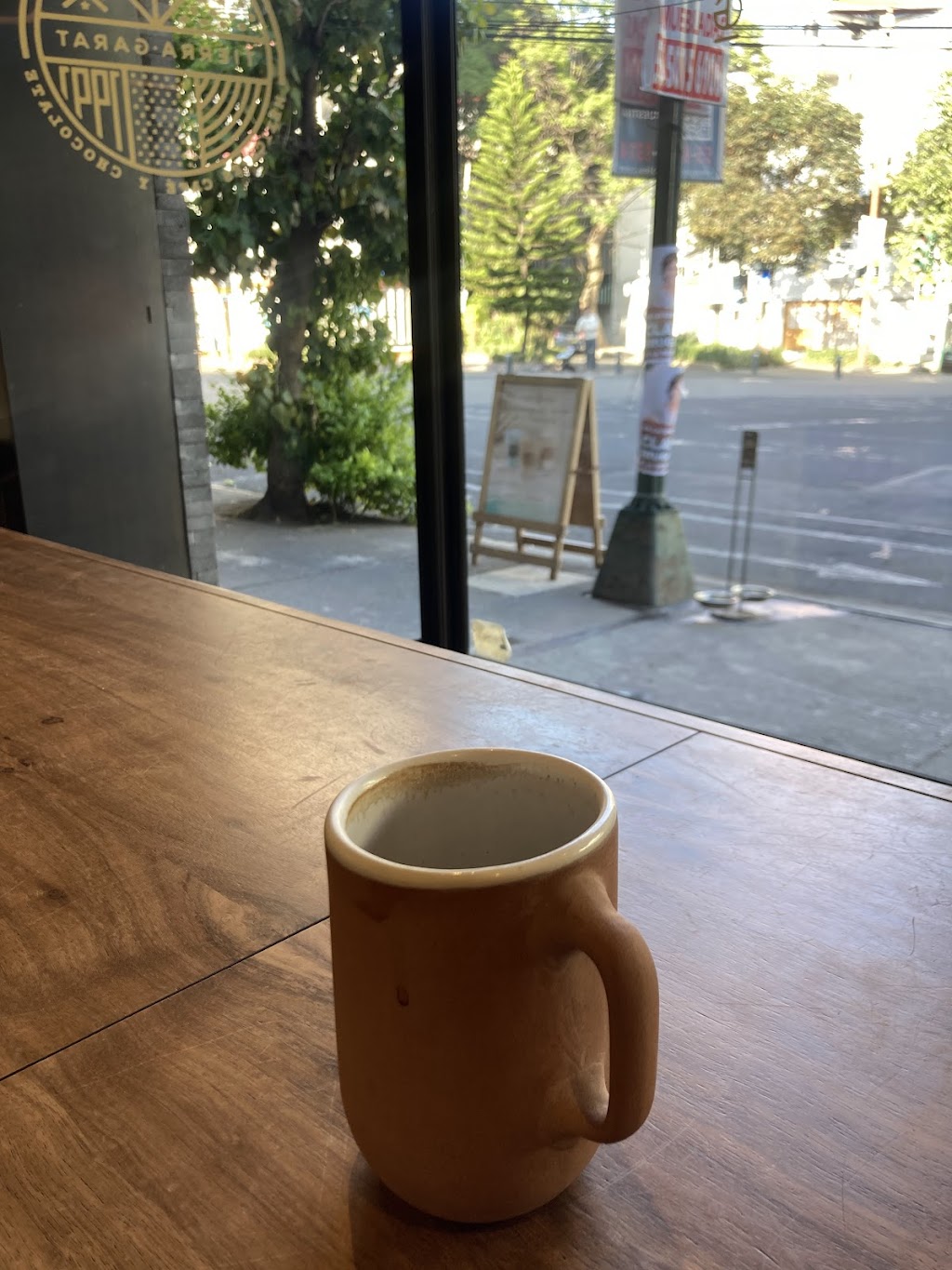 Tierra Garat Café y Chocolate