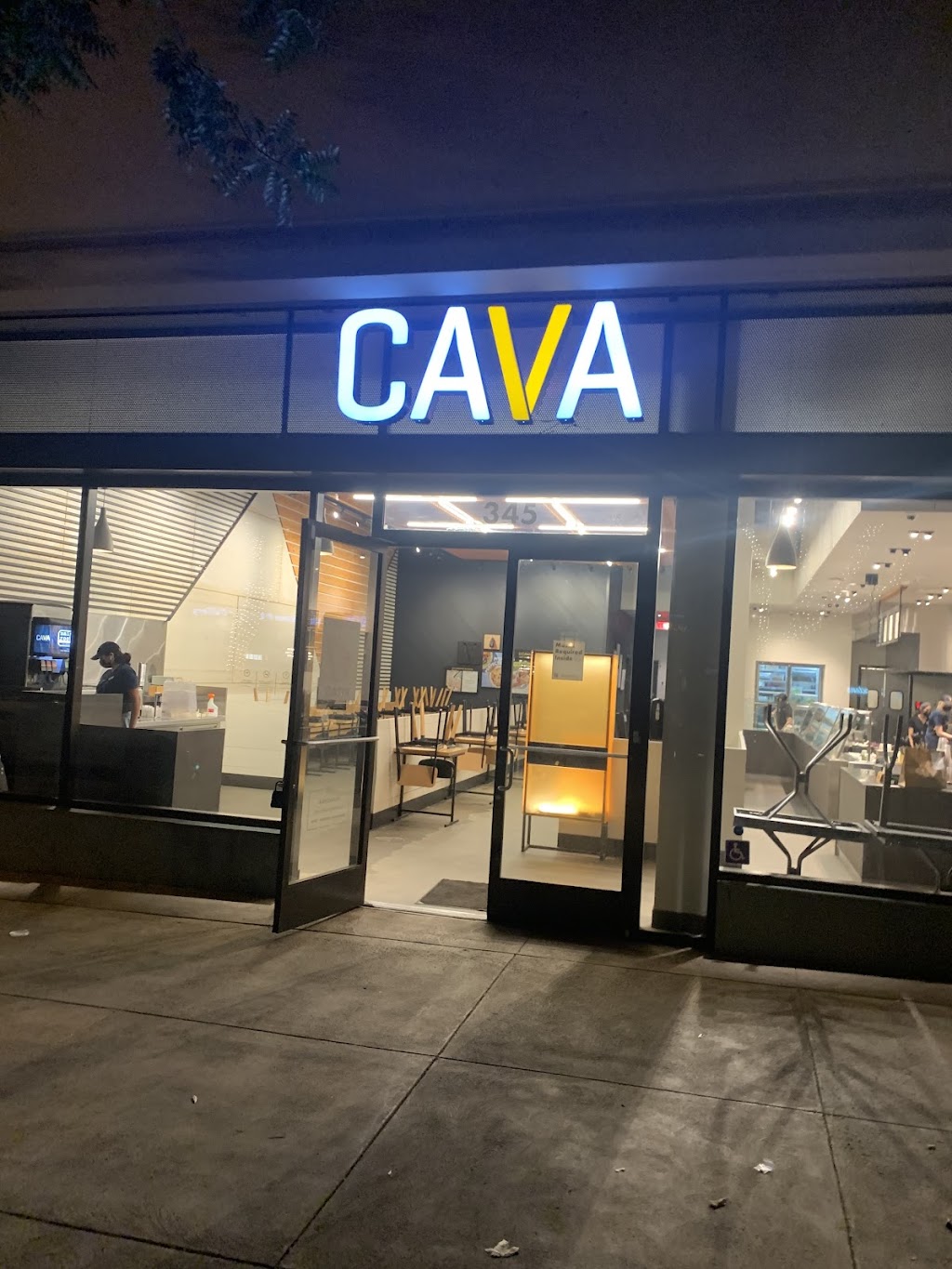 CAVA
