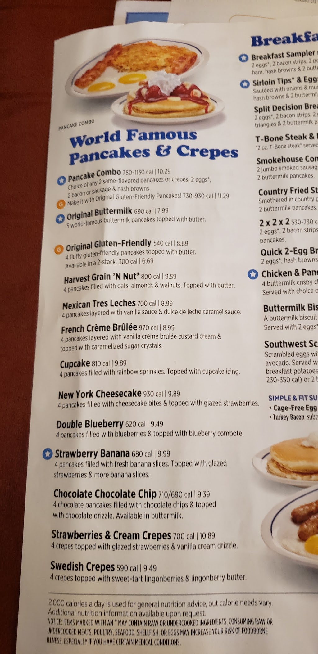 IHOP