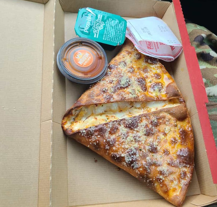 Pizza Hut, Evans Mills, NY