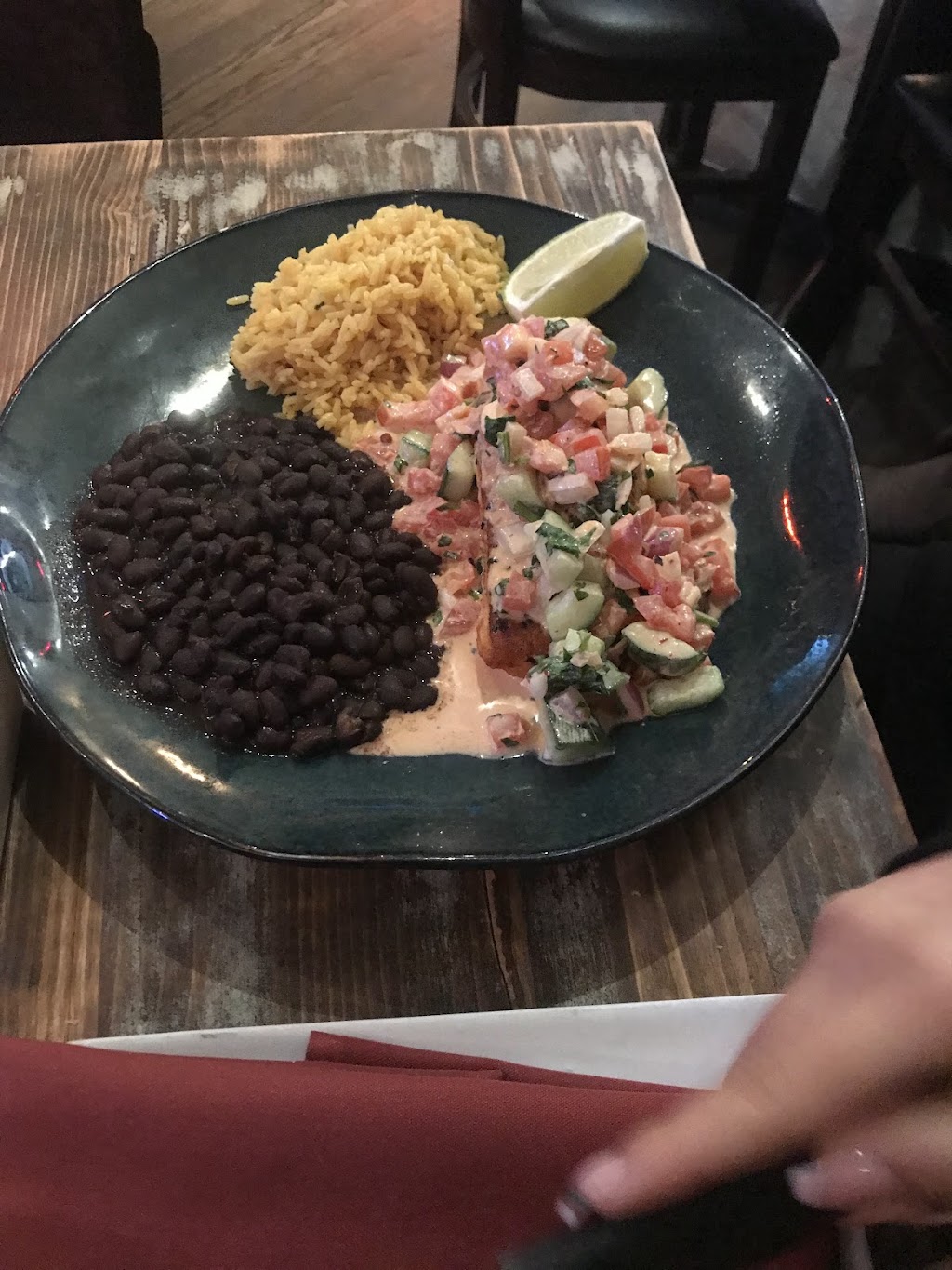Salsa Mexicana, Rockville Centre, NY