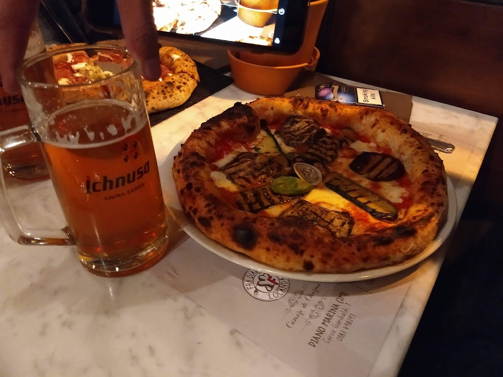 Pizzeria Fra Diavolo, Via Bernardo Castello