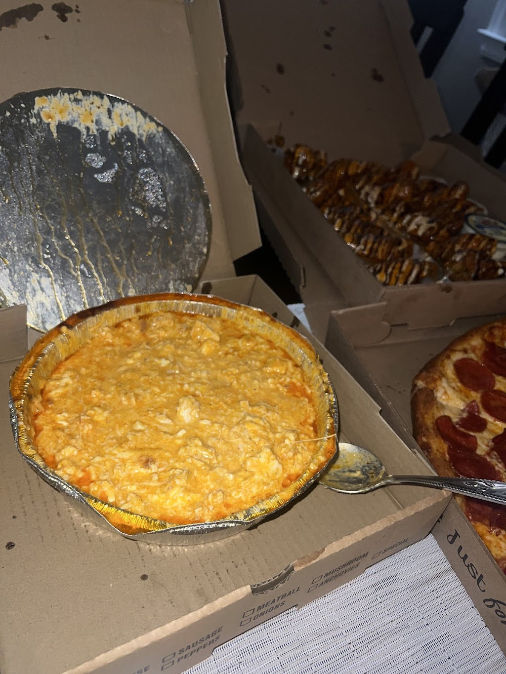 The Pizza Cutters 2, DeWitt, NY
