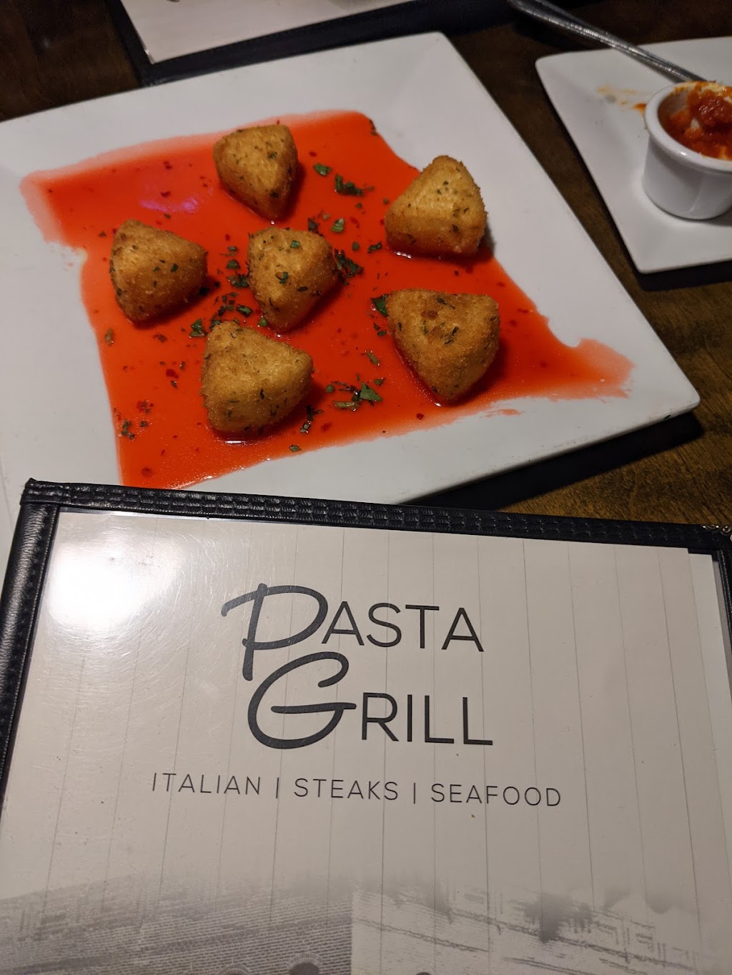 Pasta Grill, Conway, AR