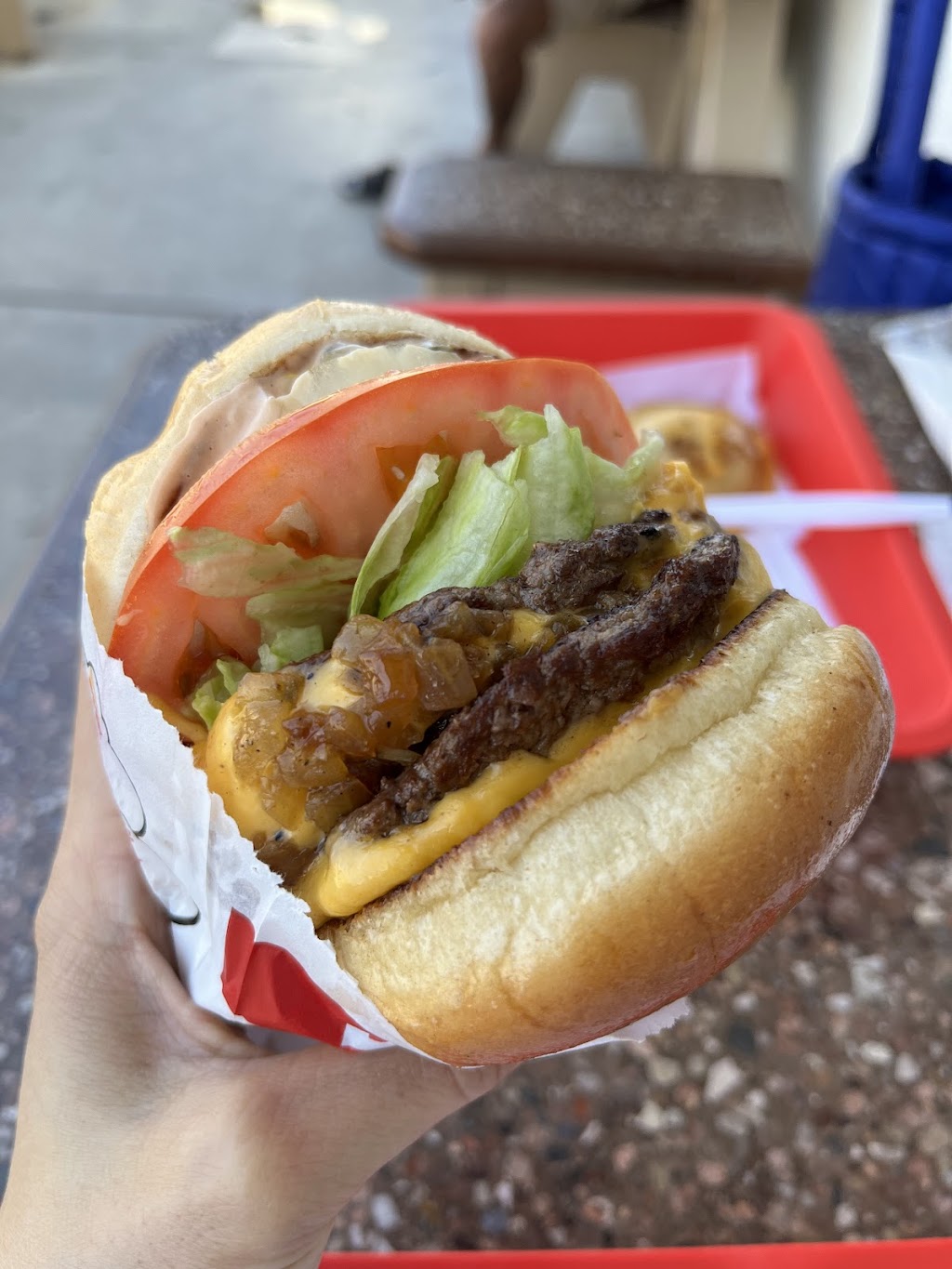 In-N-Out Burger