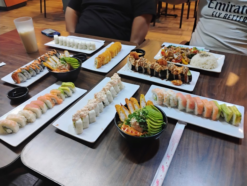 Kapital Sushi Villa teresa