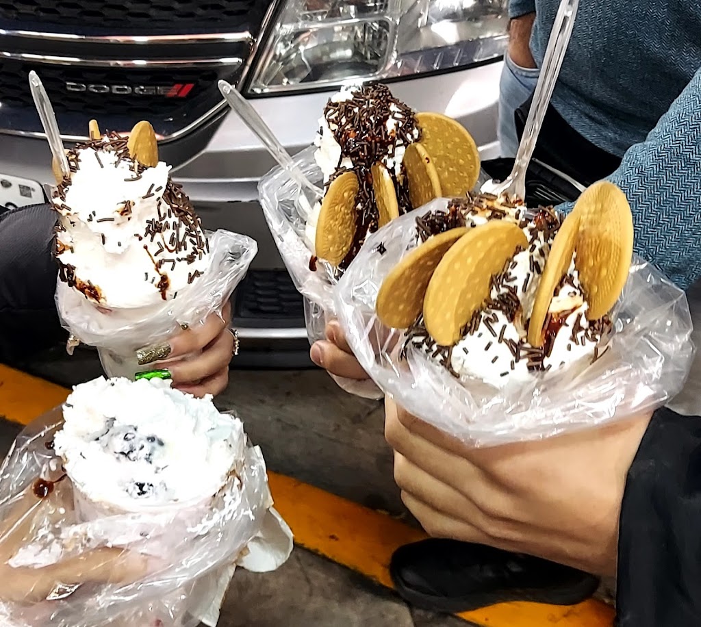 Postres y algo más