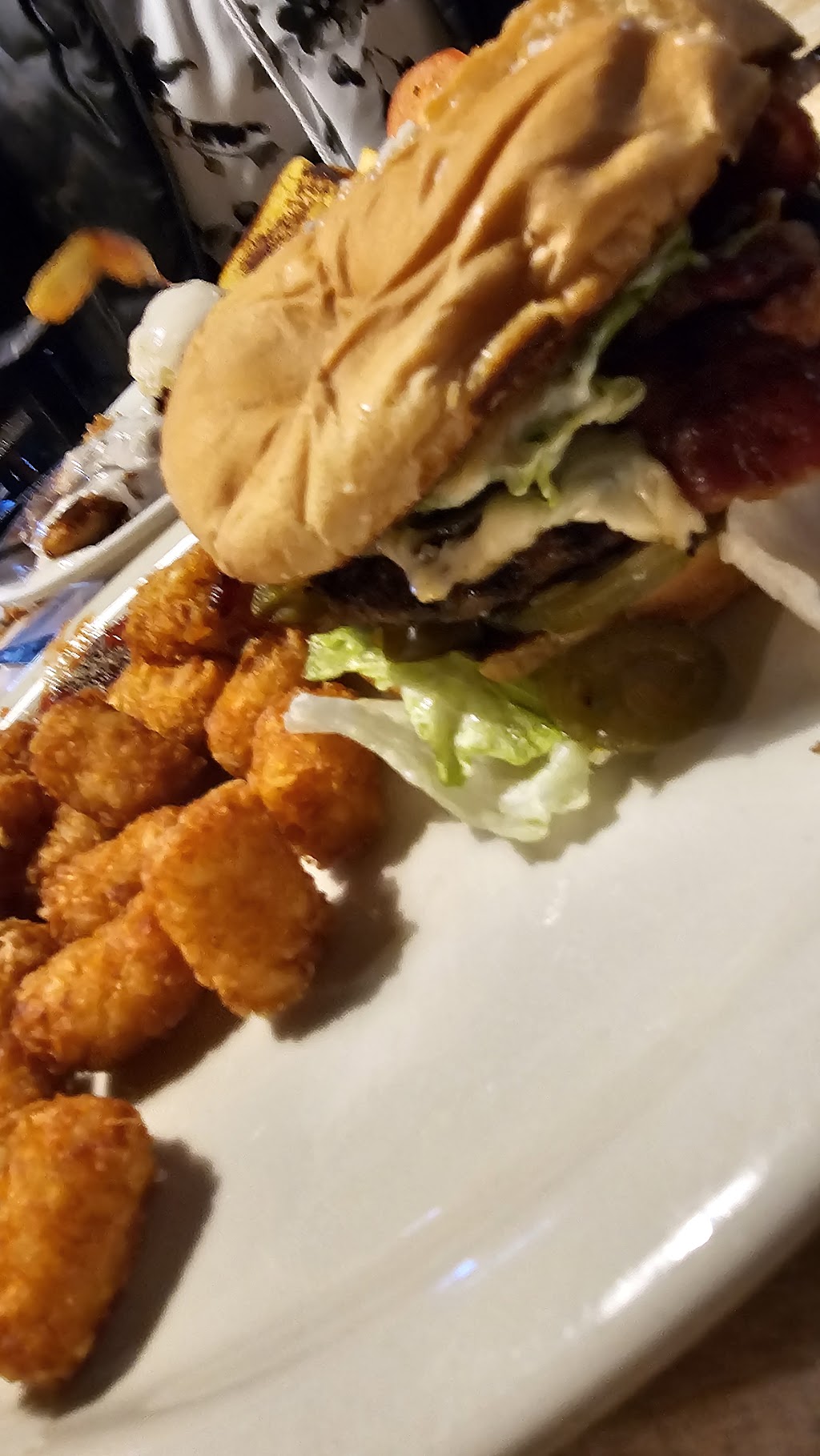 Cattleman's Cafe, Blue Ridge, TX