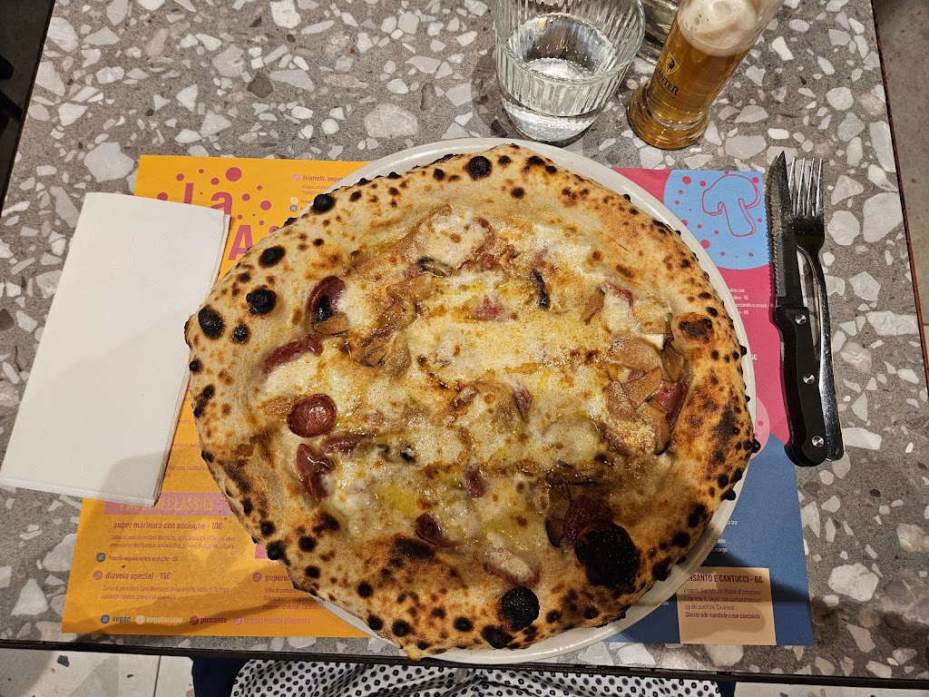 Pizzeria La Rita, Sesto San Giovanni