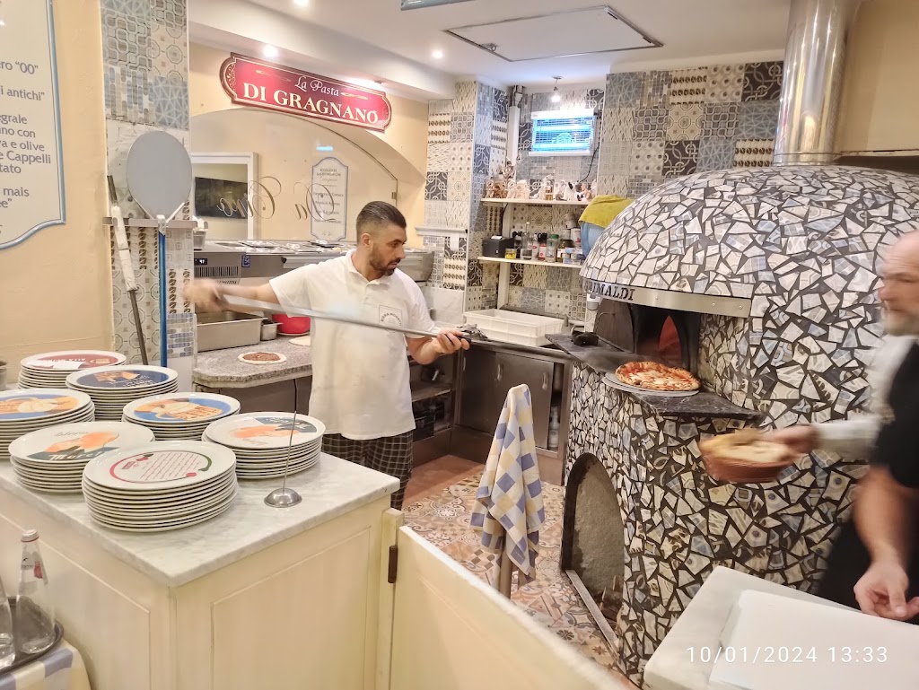Pizzando Grigliando