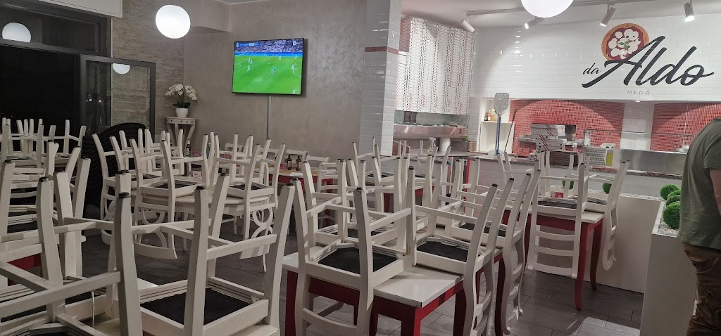Da Aldo 4, Meda