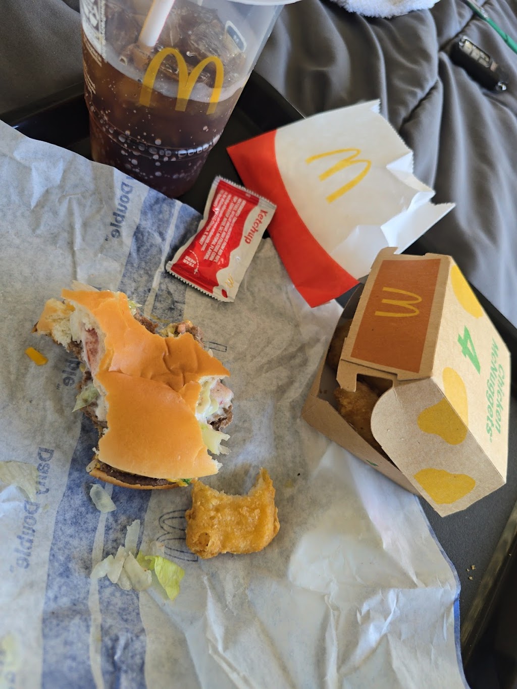 McDonald's, Desert Hot Springs, CA
