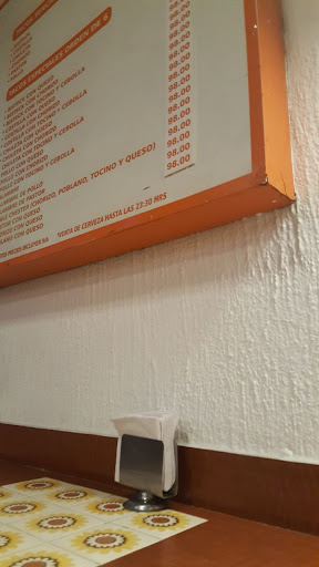 Tacos El Caminero