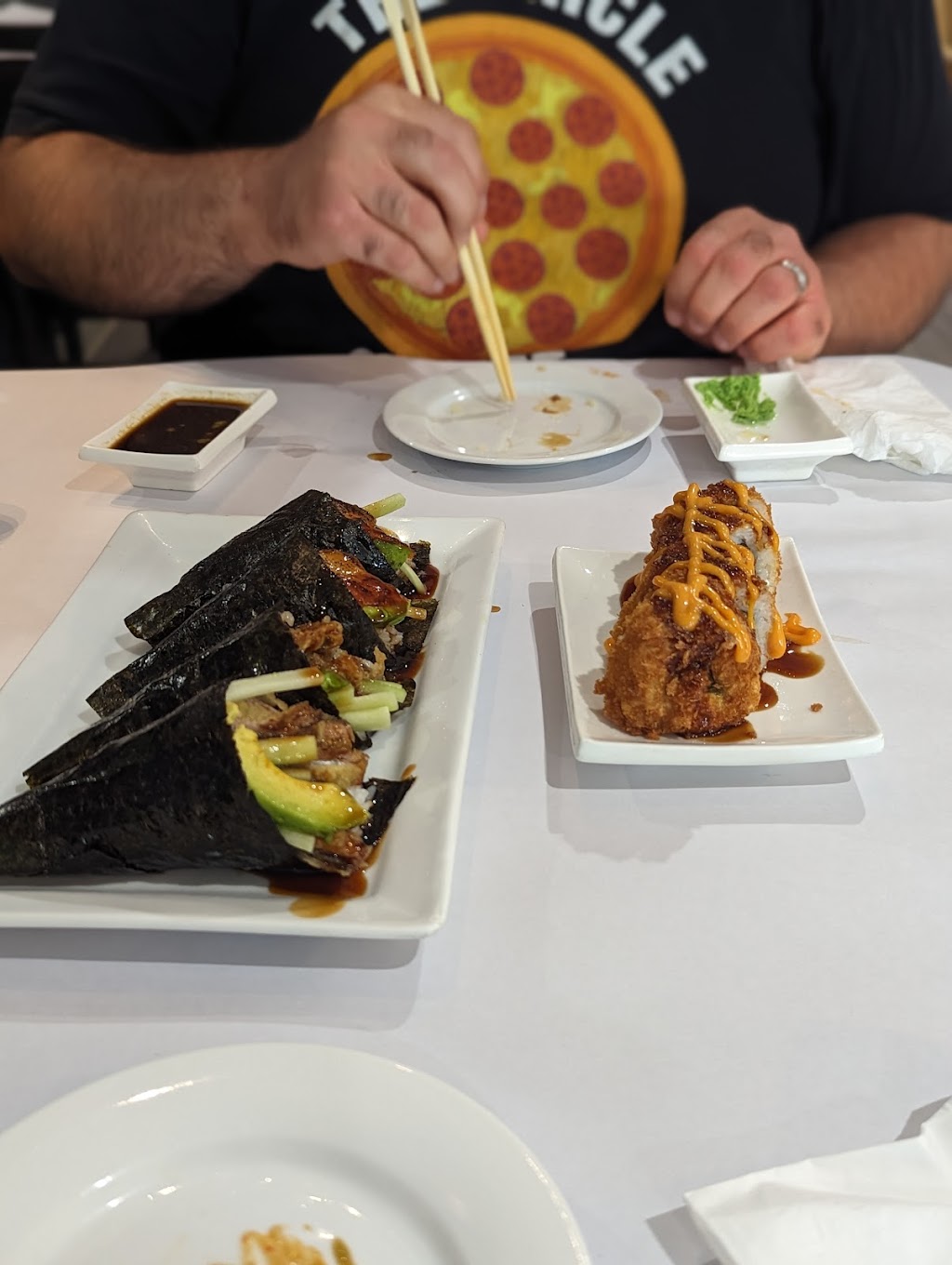 Azurkar Sushi
