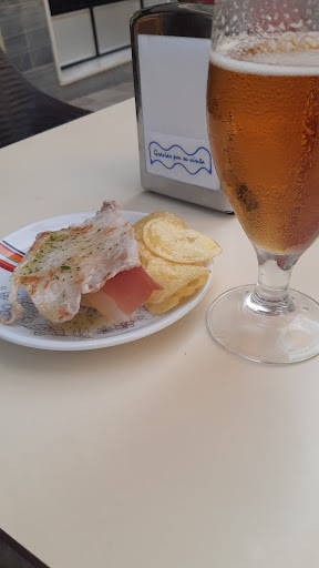 Cafetería Paradise