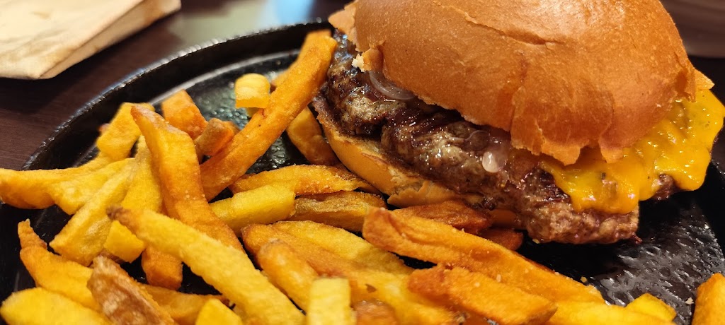 Burger Food Porn