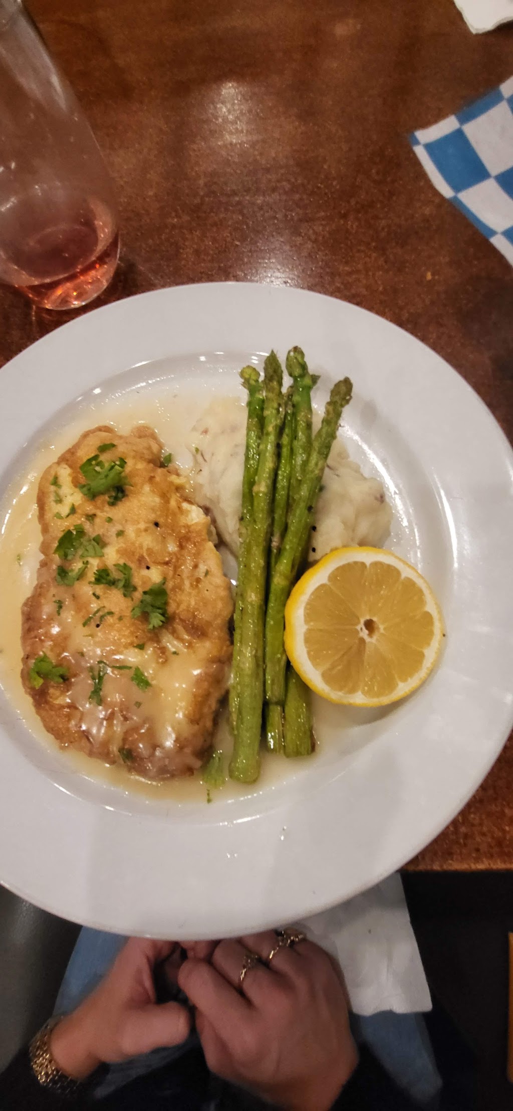 The Basin Grill, Schuylerville, NY