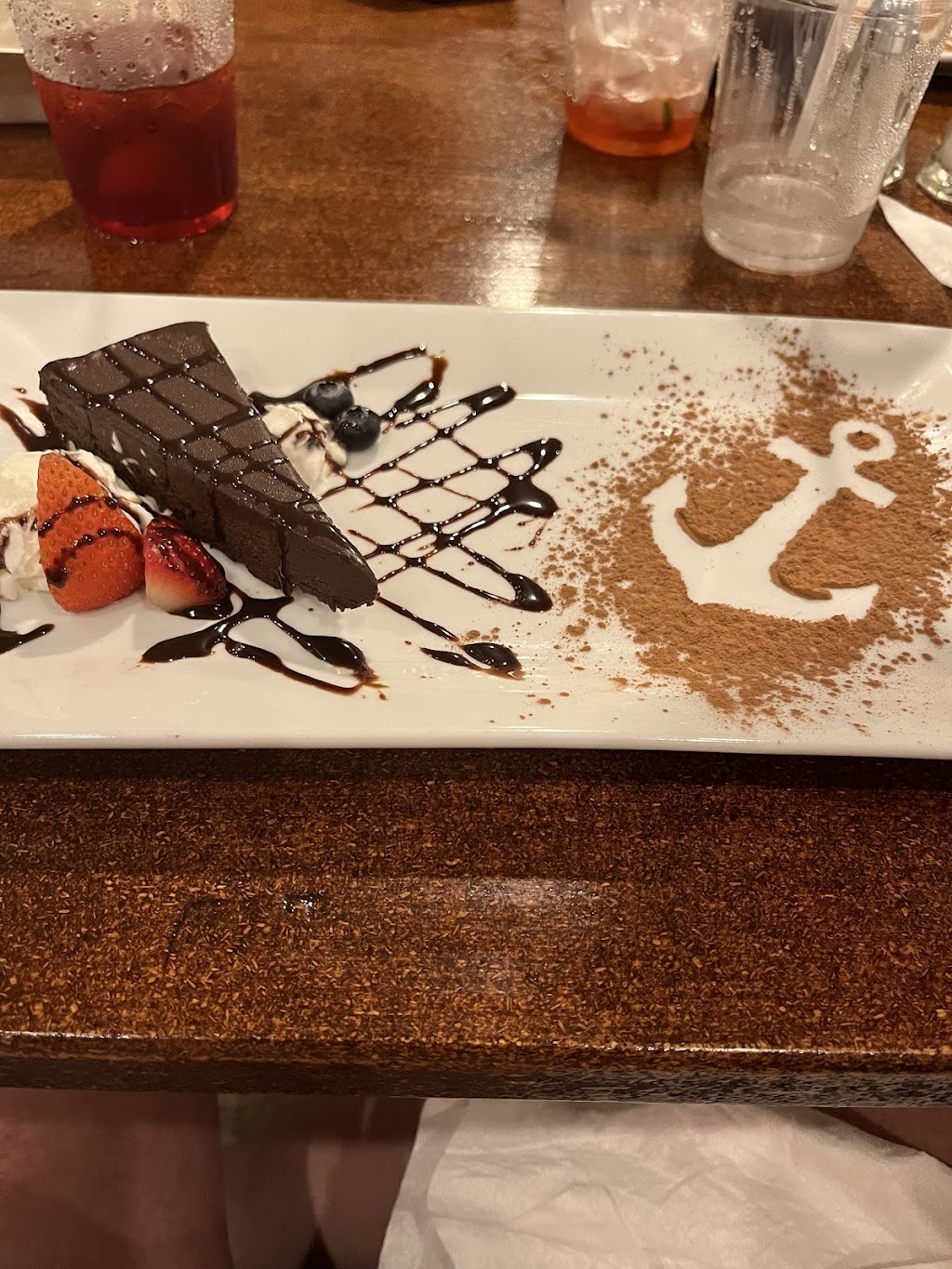 The Basin Grill