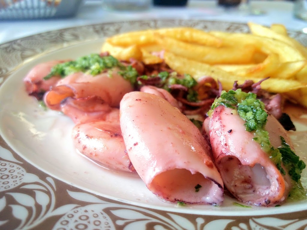Ca la Gemma, Sant Pere Pescador