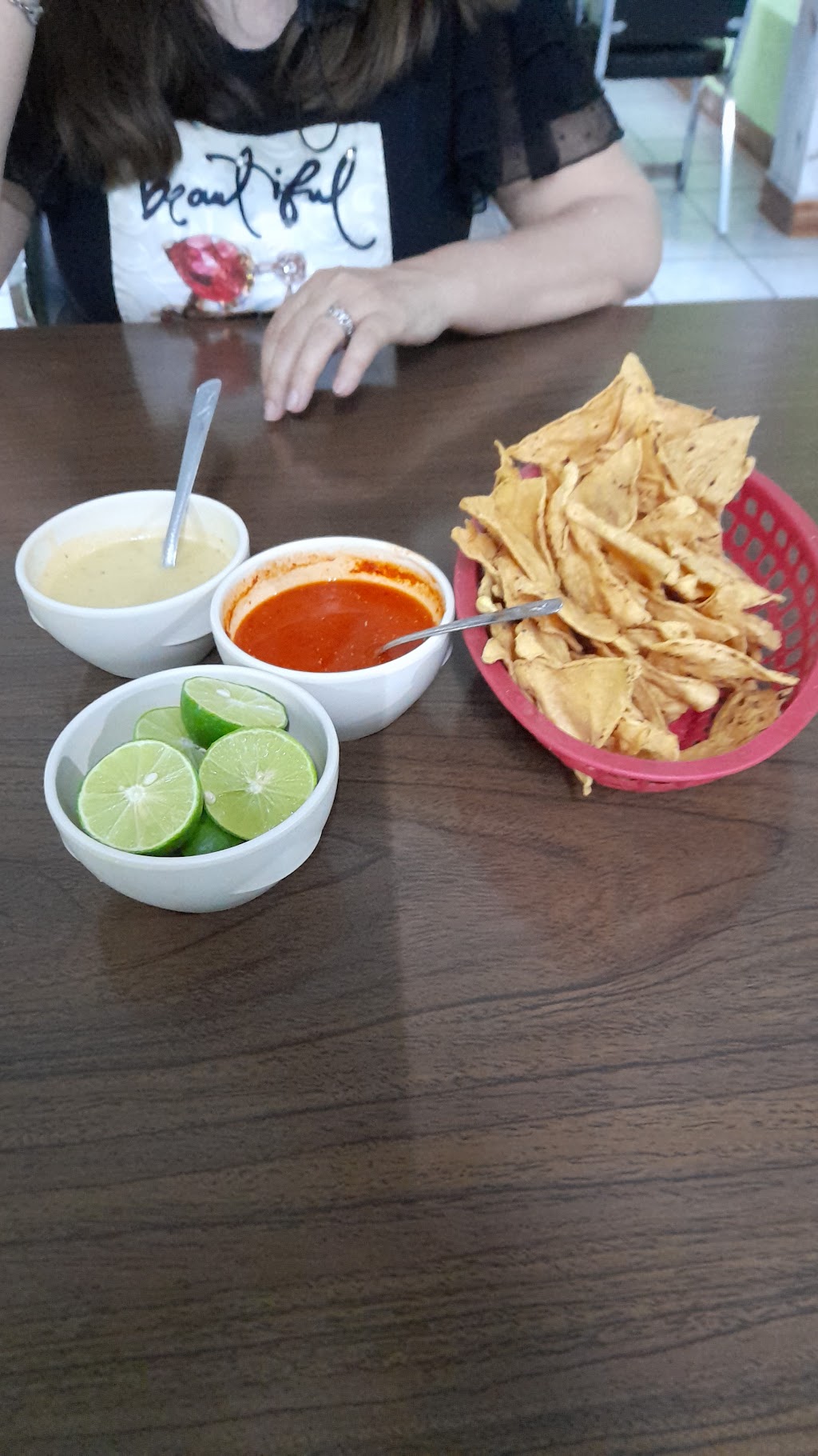 La Cahuama de Andrés, Sonora, Mexico