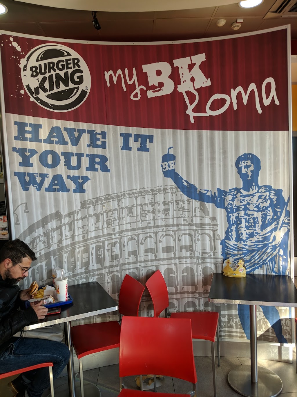 Burger King
