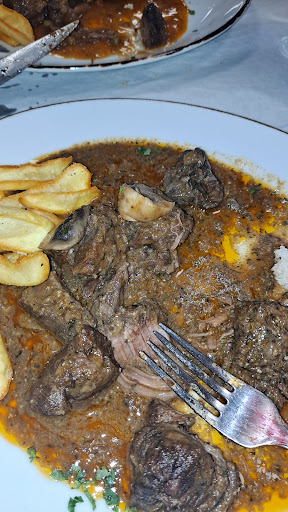 Restaurante Terraza El Surtidor, Cobisa