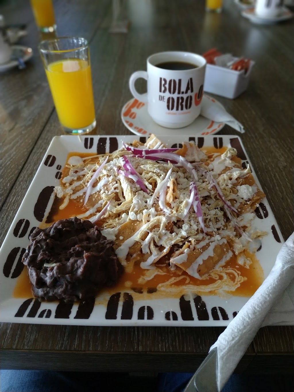 Bola de Oro