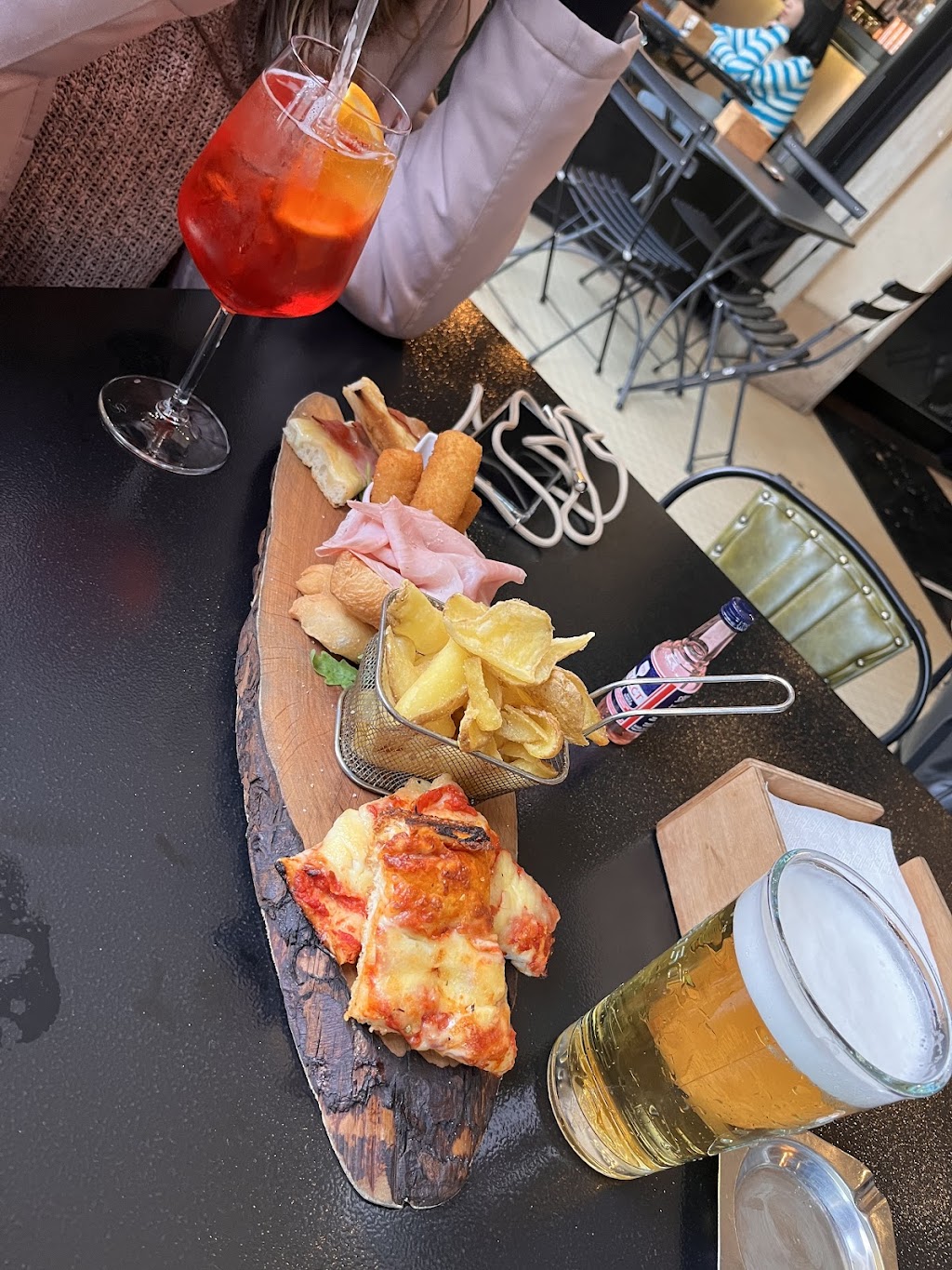 Il Tiki, Verbania