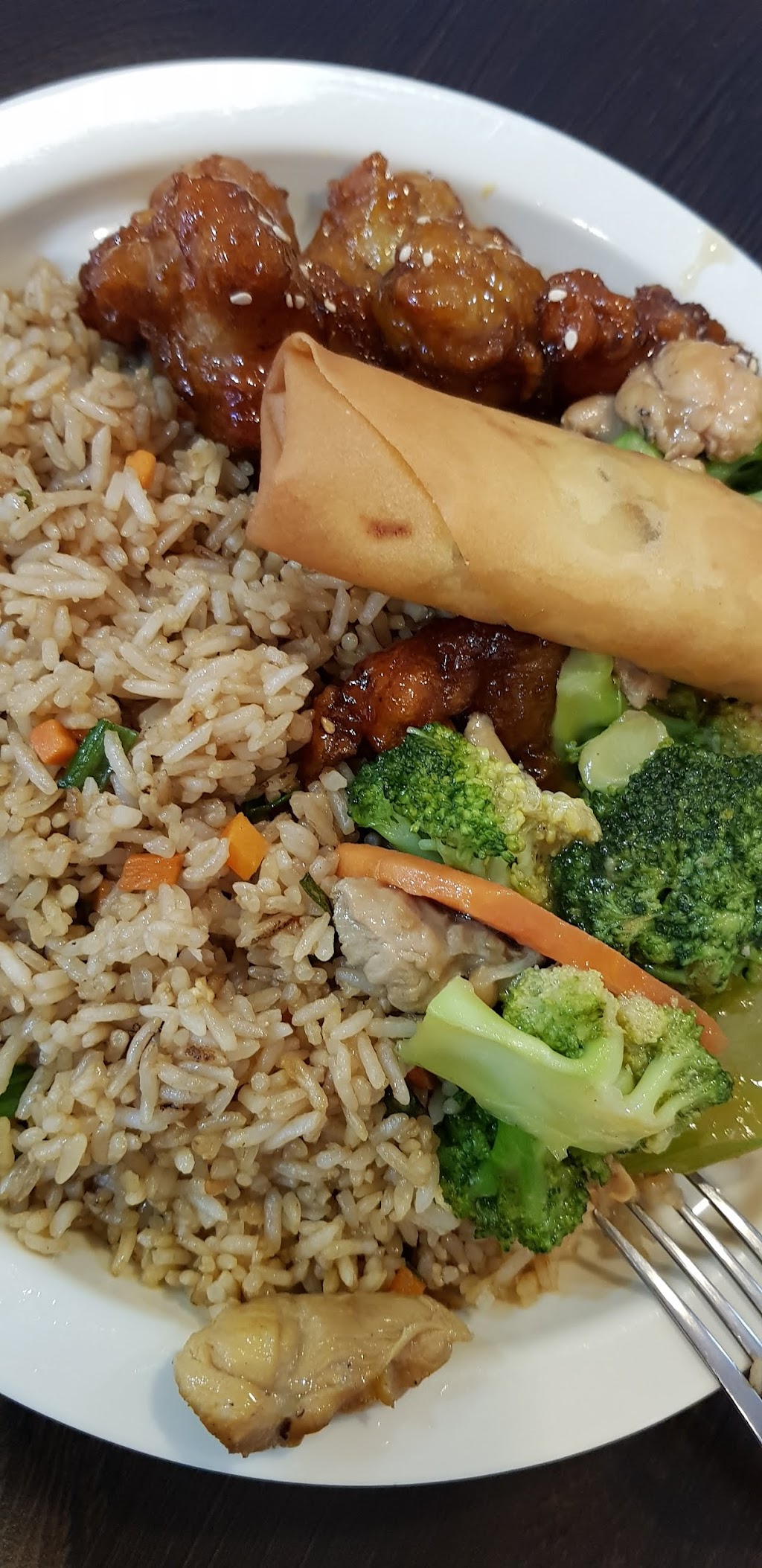 Asia Buffet