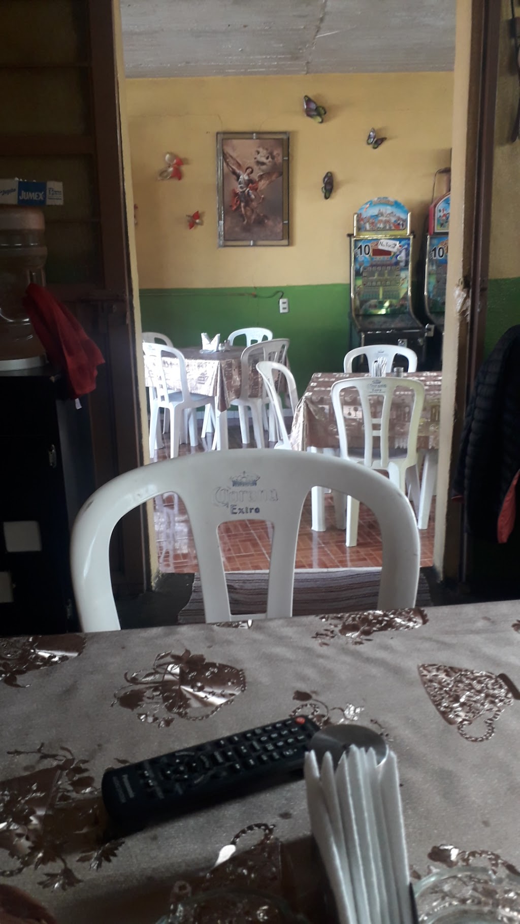 Comedor Monarca