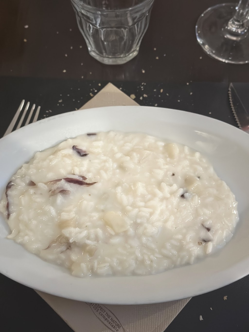 Trattoria Fà Ballà l'Oeucc