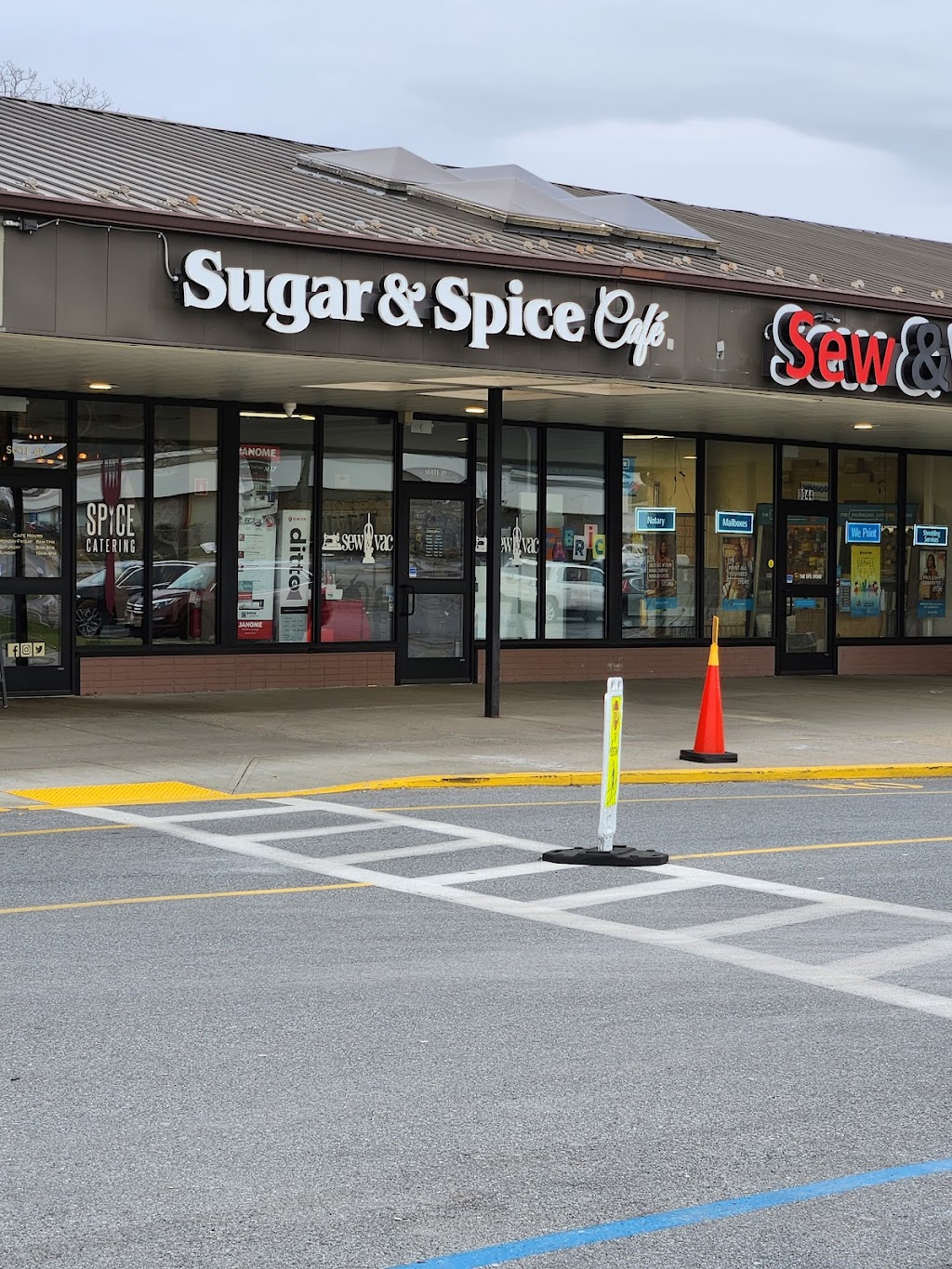 Sugar & Spice Cafe