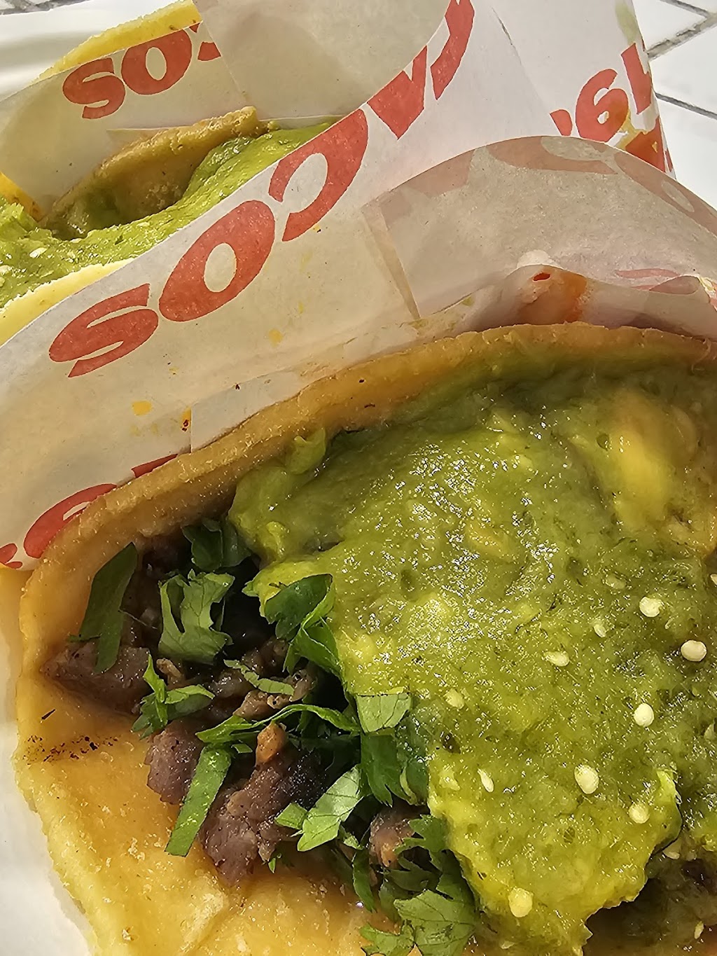 Tacos 1986