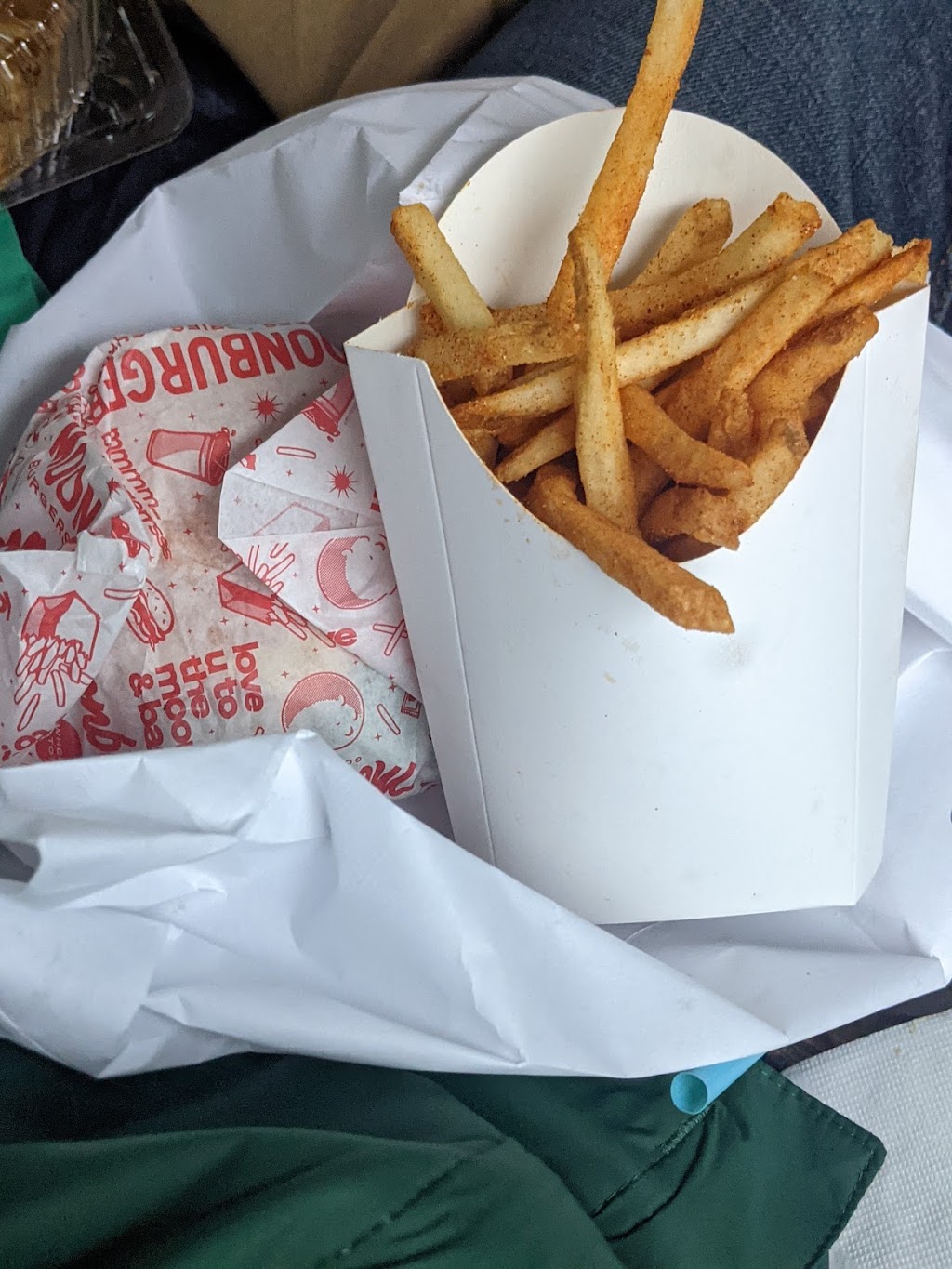 Moonburger
