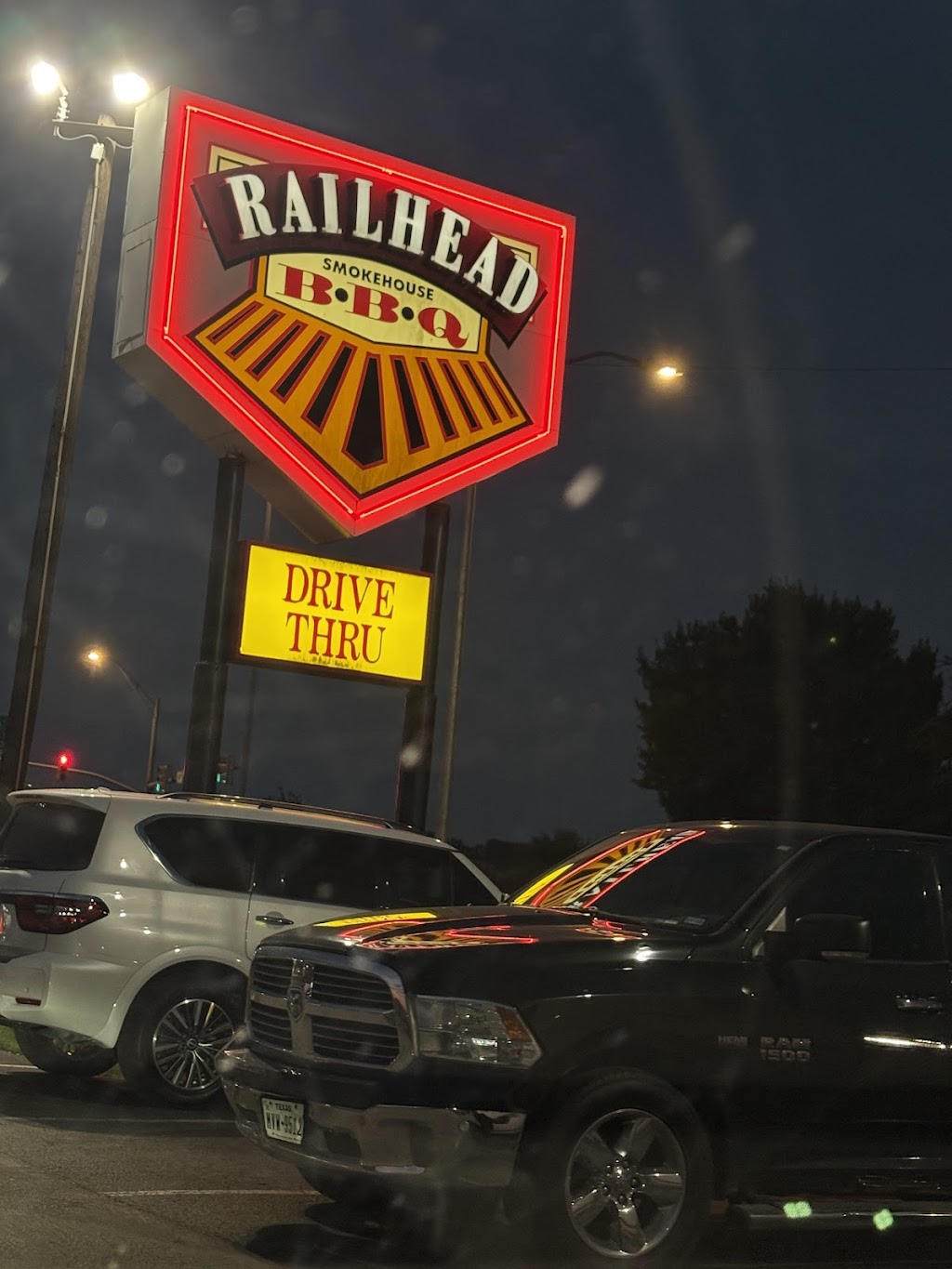 Railhead Smokehouse