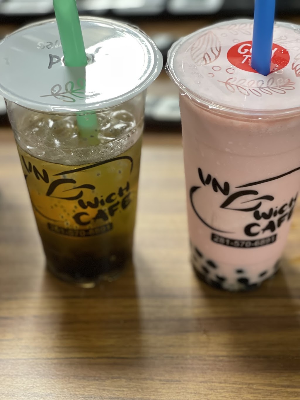 Vn'Wich Cafe