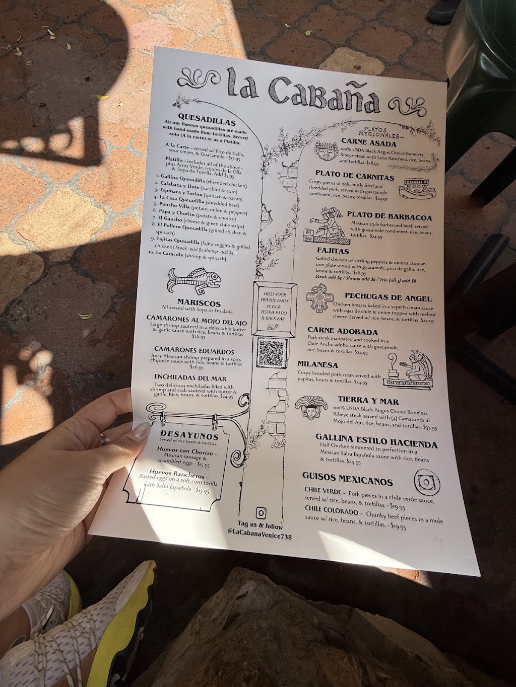 La Cabana