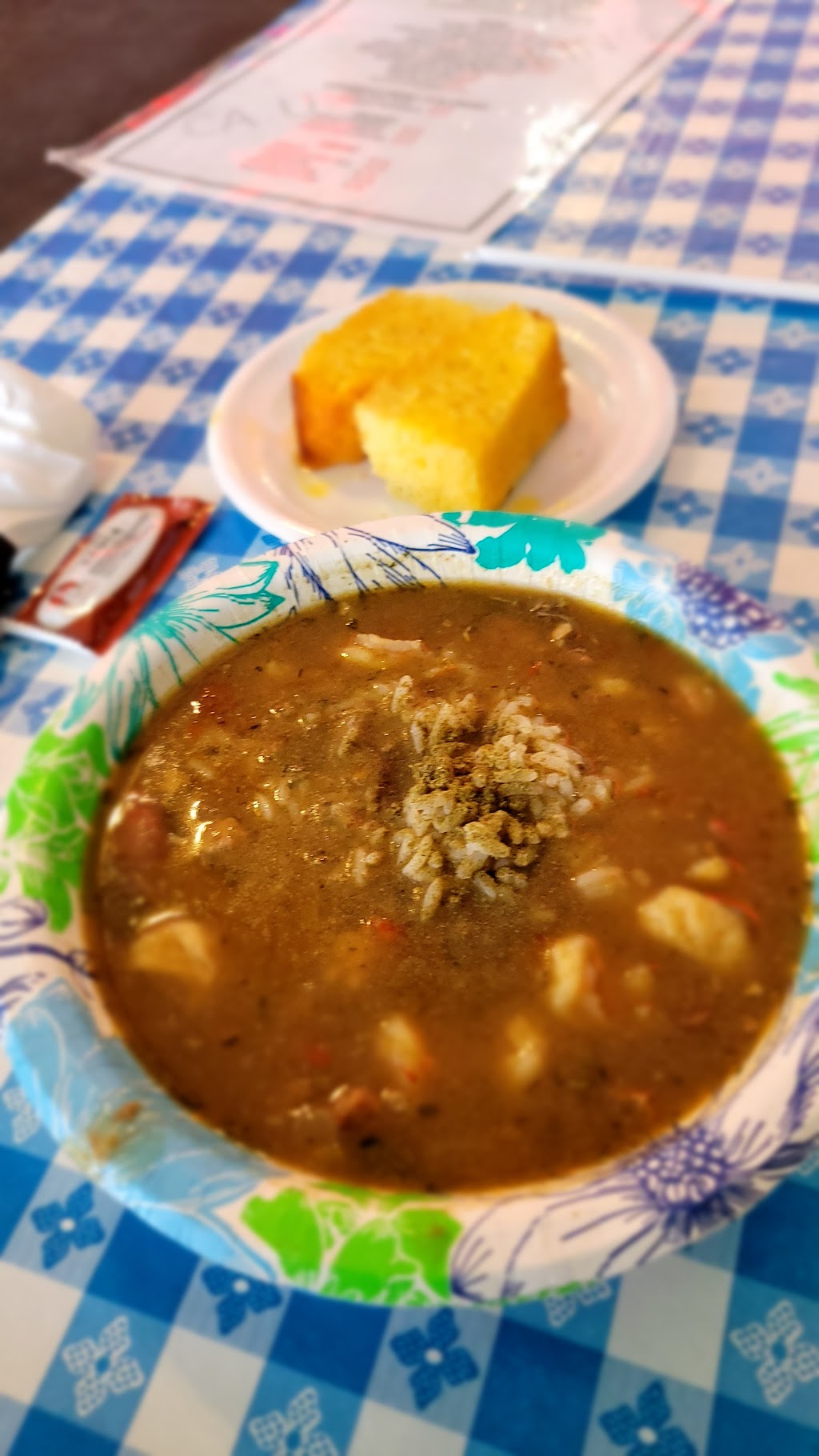 Ma Harper's Creole Kitchen