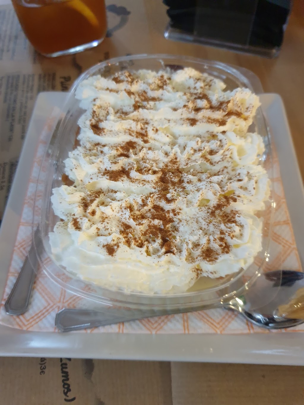 Restaurante Con Sazón, Leganés