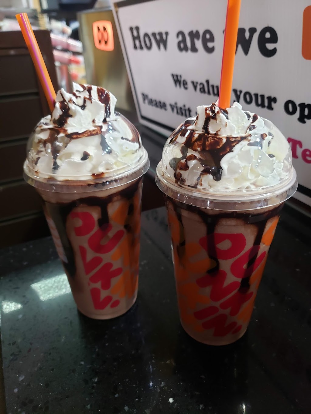 Dunkin', Watkins Glen, NY