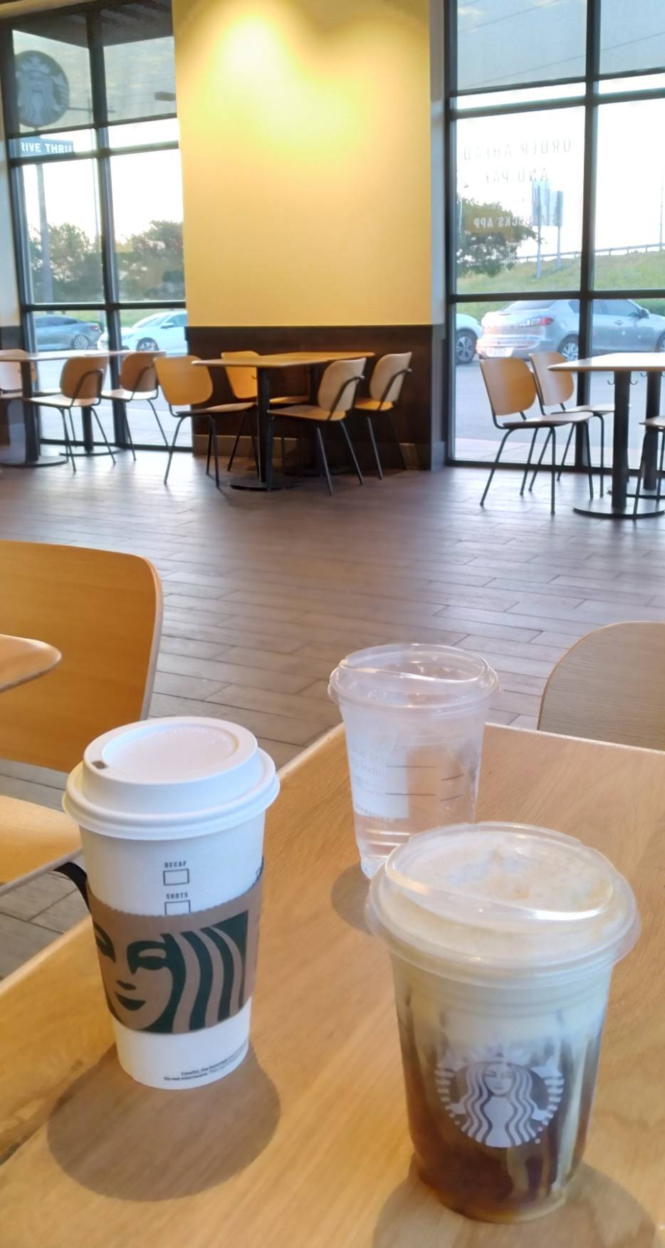 Starbucks, Seguin, TX