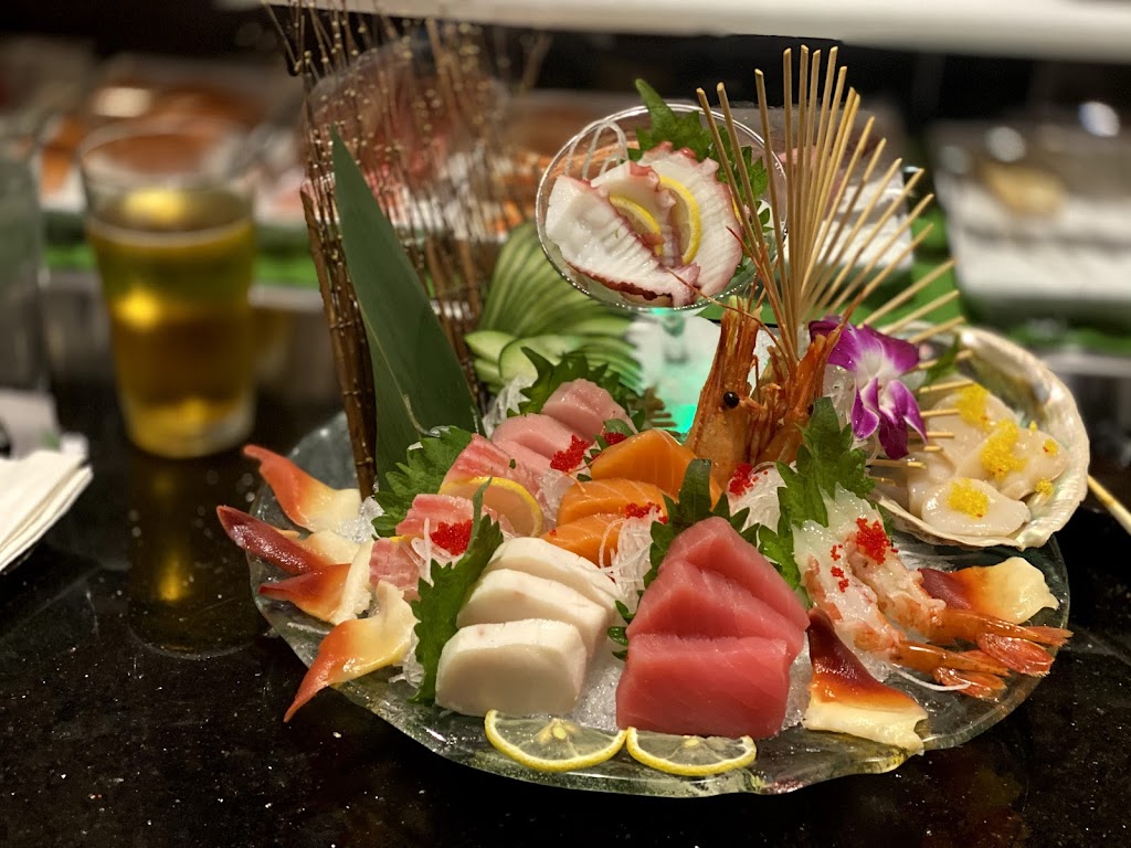 Shogun Japanese Grill & Sushi