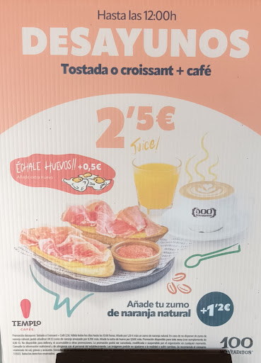 100 Montaditos